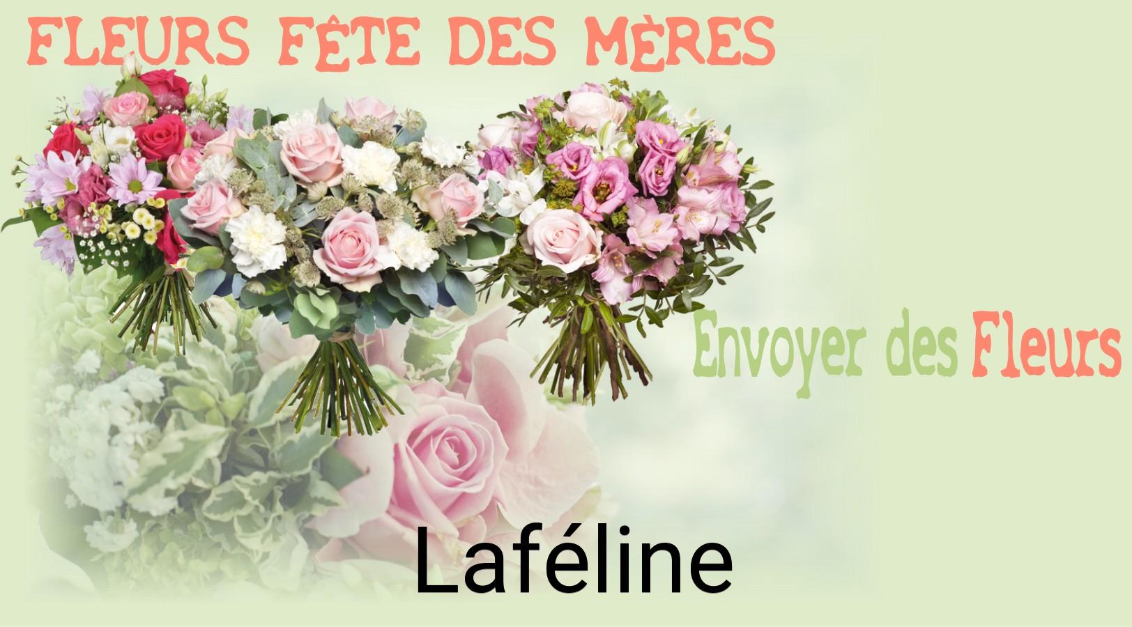 Bouquet de Fête des Mères livré à Laféline