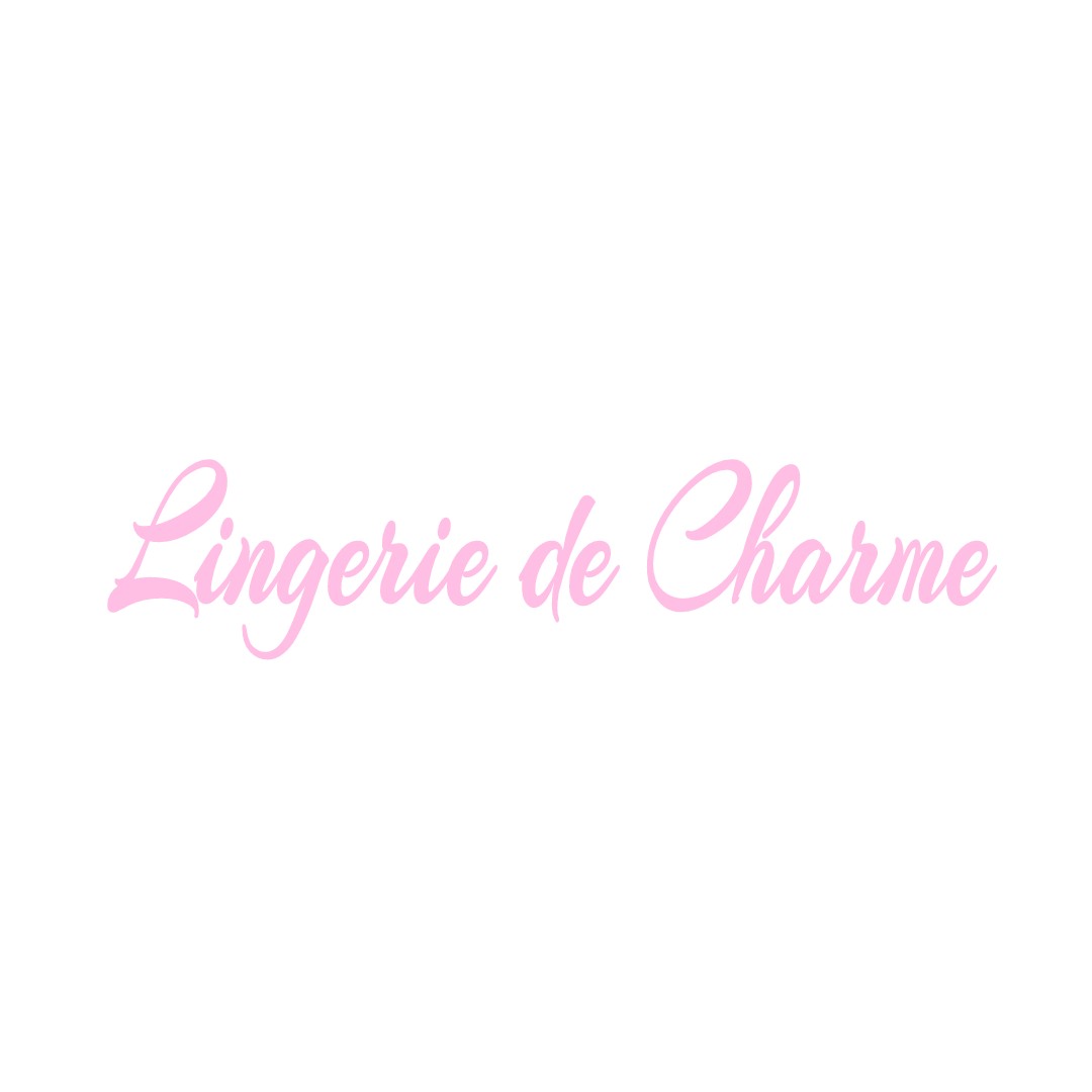 LINGERIE DE CHARME LAFELINE